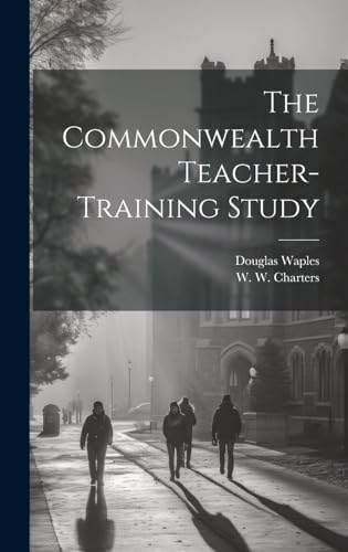 The Commonwealth Teacher-Training Study