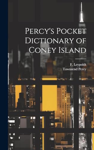 Percy's Pocket Dictionary of Coney Island