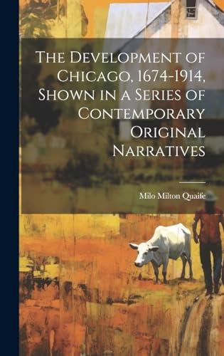 The Development of Chicago, 1674-1914, Shown in a Series of Contemporary Original Narratives