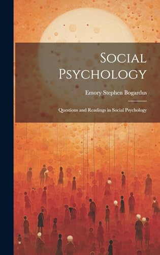 Social Psychology
