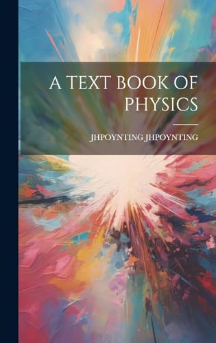 A TEXT BOOK OF PHYSICS