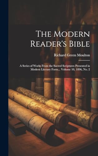 The Modern Reader's Bible