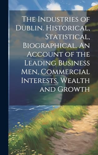 The Industries of Dublin. Historical, Statistical, Biographical. An Account of the Leading Business men, Commercial Interests, Wealth and Growth