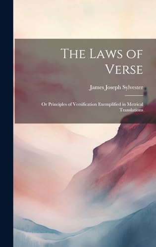 The Laws of Verse