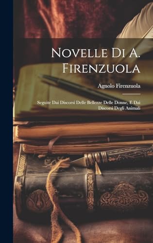 Novelle Di A. Firenzuola