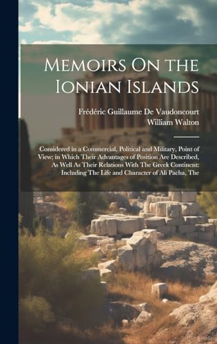 Memoirs On the Ionian Islands