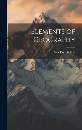 Elements of Geography