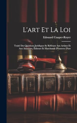 L'art Et La Loi