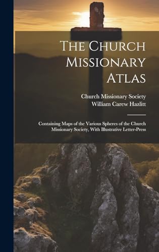The Church Missionary Atlas