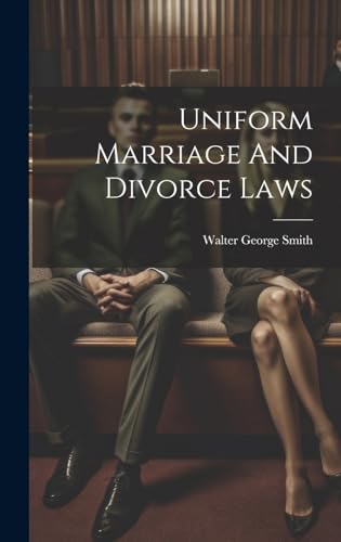 Uniform Marriage And Divorce Laws