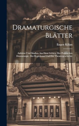 Dramaturgische Blätter