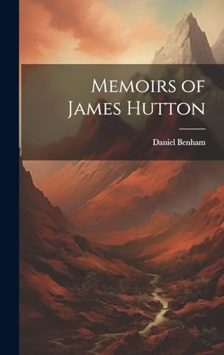 Memoirs of James Hutton