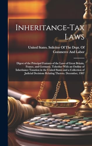 Inheritance-Tax Laws
