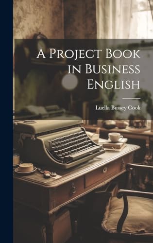 A Project Book in Business English