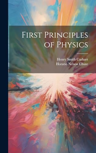 First Principles of Physics