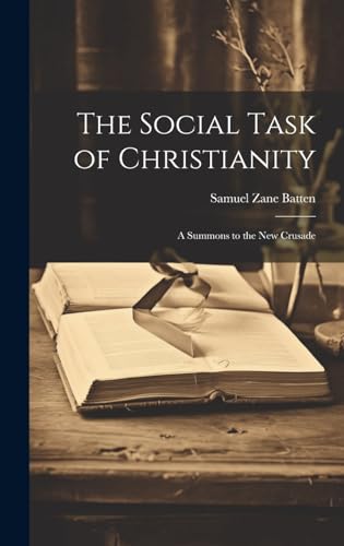 The Social Task of Christianity