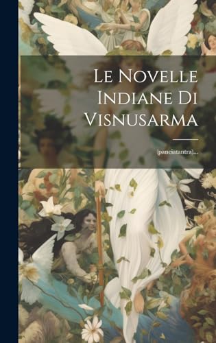 Le Novelle Indiane Di Visnusarma