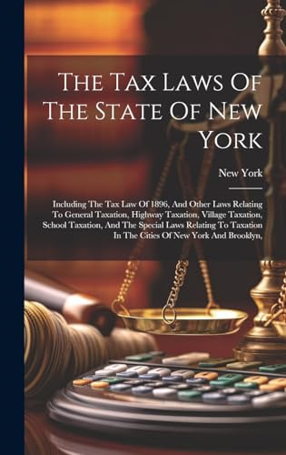 The Tax Laws Of The State Of New York