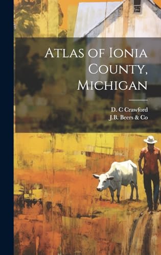 Atlas of Ionia County, Michigan