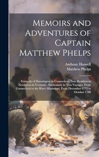 Memoirs and Adventures of Captain Matthew Phelps