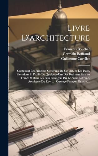 Livre d'architecture