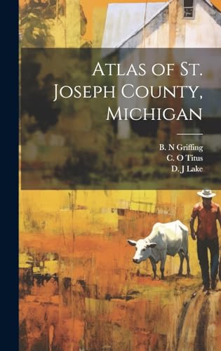 Atlas of St. Joseph County, Michigan