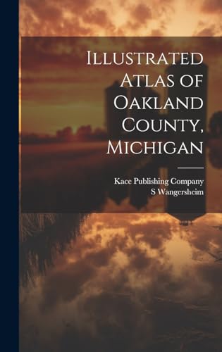 Illustrated Atlas of Oakland County, Michigan