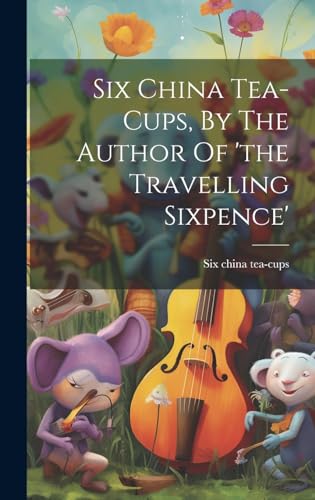 Six China Tea-cups, By The Author Of 'the Travelling Sixpence'