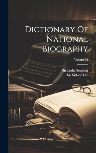 Dictionary Of National Biography; Volume 14