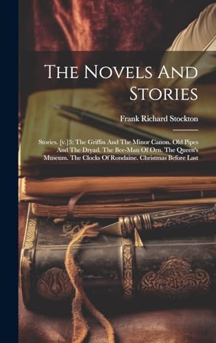 The Novels And Stories