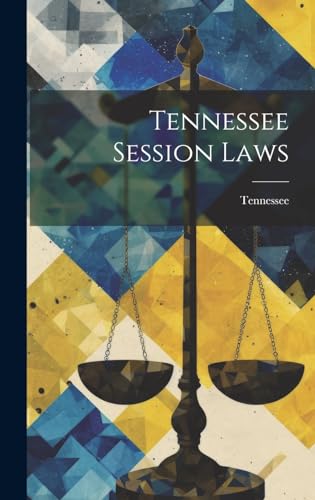 Tennessee Session Laws