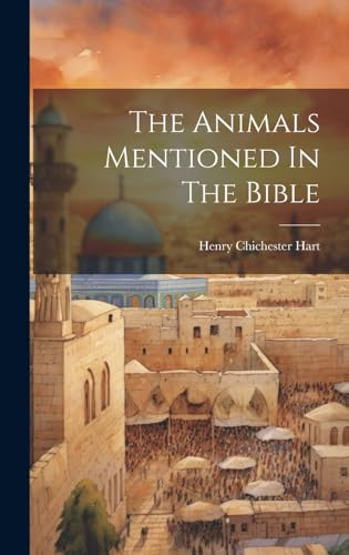 The Animals Mentioned In The Bible