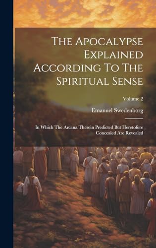 The Apocalypse Explained According To The Spiritual Sense