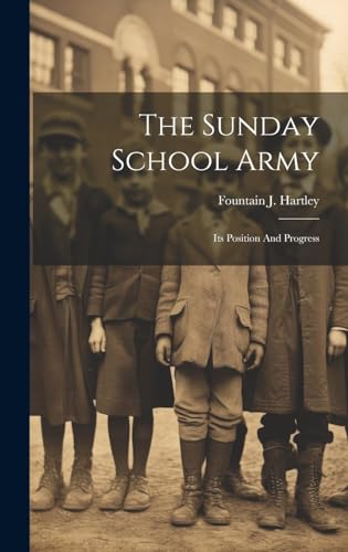 The Sunday School Army