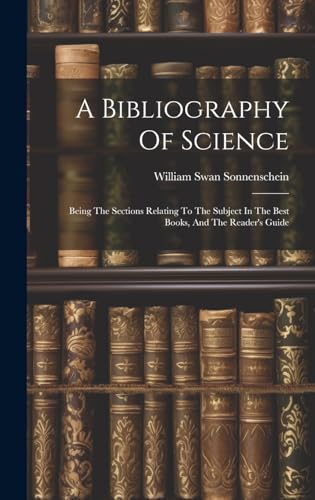 A Bibliography Of Science