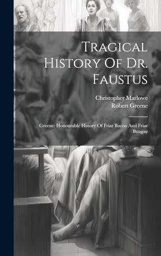 Tragical History Of Dr. Faustus