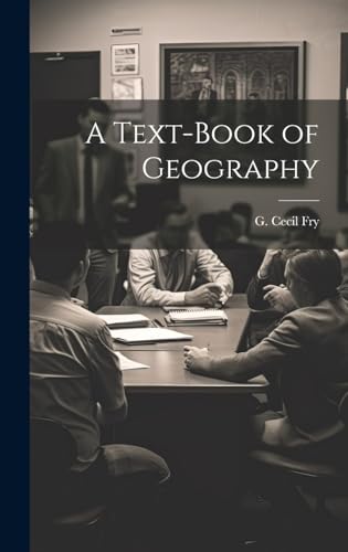 A Text-book of Geography