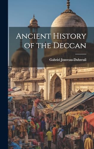 Ancient History of the Deccan