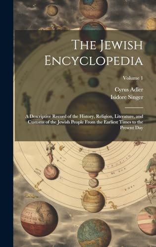 The Jewish Encyclopedia