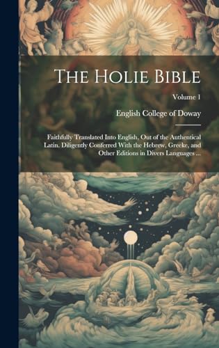 The Holie Bible