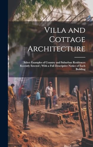 Villa and Cottage Architecture