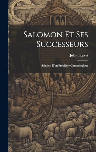 Salomon et Ses Successeurs