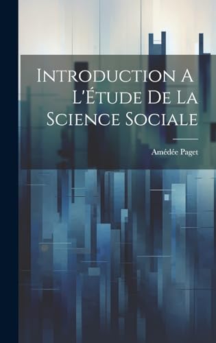 Introduction A  L'Étude de la Science Sociale