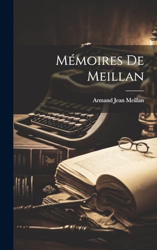 Mémoires de Meillan