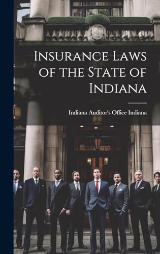 Insurance Laws of the State of Indiana