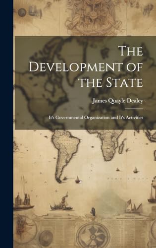 The Development of the State