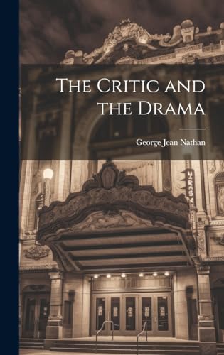 The Critic and the Drama