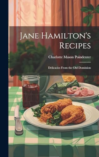 Jane Hamilton's Recipes