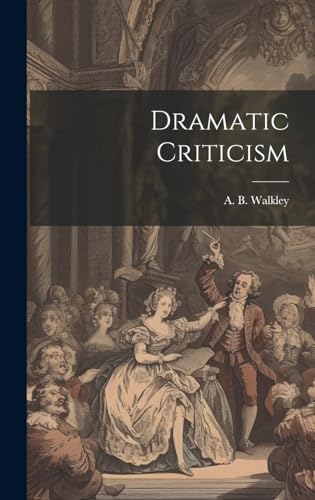 Dramatic Criticism