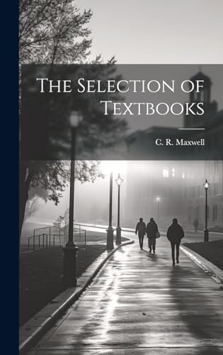 The Selection of Textbooks